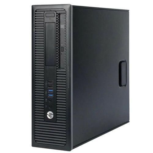 HP Refurbished ProDesk 600 G1 Core I5